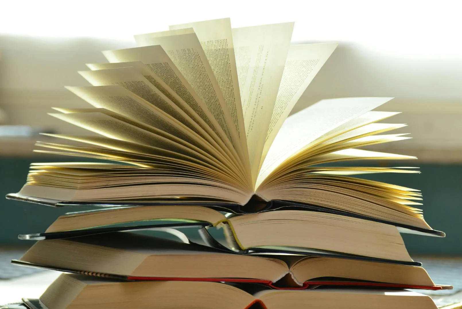 Formation " Livres ouverts"